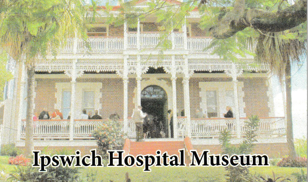 Ipswich Hospital Museum