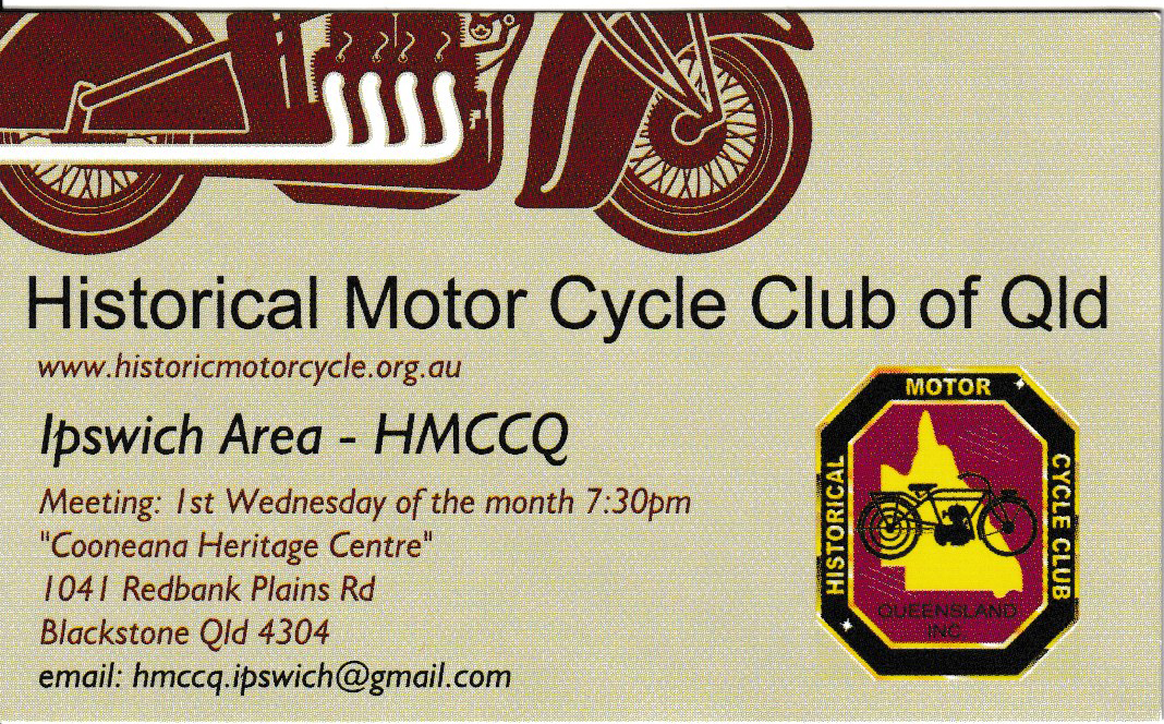 Motor Cycle Club