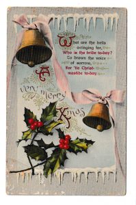 Christmas Card 1922
