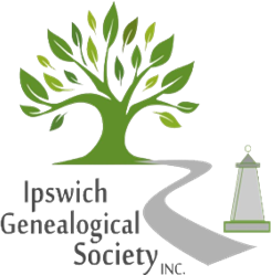 Ipswich Genealogical Society Inc